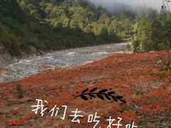 红石滩-燕子沟风景区