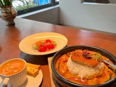 -本处·素食·融合料理(南油店)