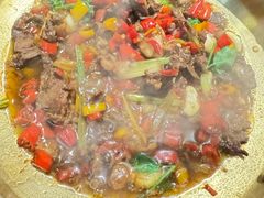 -老馆子·建德菜·山肴鱼鲜(海威新界店)