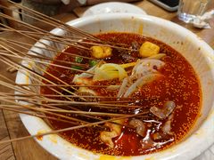 -嘉州叶婆婆钵钵鸡(建设路店)