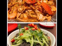 -胖哥俩肉蟹煲(石家庄勒泰中心店)
