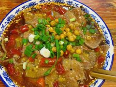 猪肝面-春风一面(百康年·世纪门A座商业店)