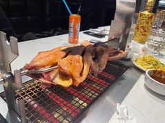-AK47烤羊腿串吧(柳浪家园店)