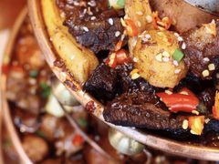 -老佛爷蛙锅•鲜蛙煲(麦凯乐店)