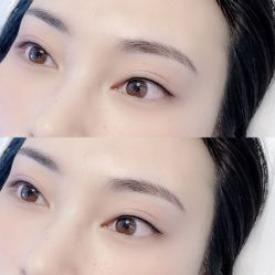 -Verywang半永久纹眉•仪器野生眉