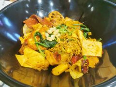 -醉人椒麻辣香锅(王府井喜悦店)