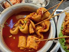 -包装马车·韩国料理·포장마차