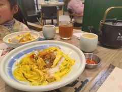 -茶港·点心·啫啫煲(范湖万达广场店)
