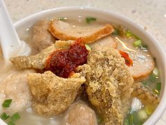 -明兴正宗潮州五彩鱼蛋粉面(中山六路店)