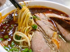 -清真白建强牛肉面(金雁花园店)