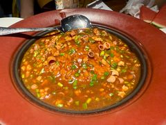 海肠捞饭-小放牛炒菜馆(华北商厦店)