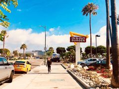 -In-N-Out Burger(LAX)