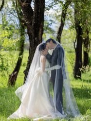 -巴黎春天婚纱摄影STUDIO·定制