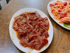 -韩风烤牛肉冷面店