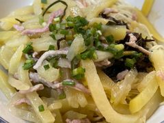 -沪西老弄堂面馆(定西路店)