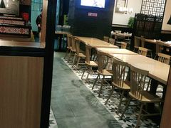 大堂-李子坝梁山鸡(北碚万达五鸡哥店)