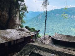 -东南悬空寺方广岩