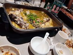 -半天妖烤鱼(东方新天地店)