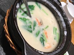 -小城粥道·海胆鲜虾粥(解放广场店)