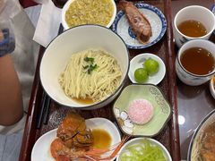 -百年老字号·观振兴蟹黄面·三虾面·苏式面(观前街富仁坊巷店)