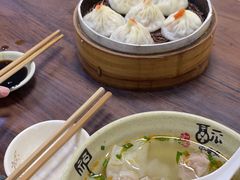 -鲁氏汤包王(长白街店)