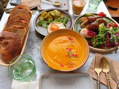 -O'mills Sourdough Bakery&Bistro(永嘉路店)