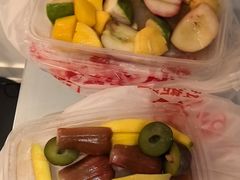 -阿群甘草水果