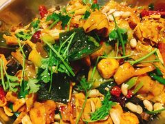 -拿渡麻辣香锅(世茂广场·工三店)