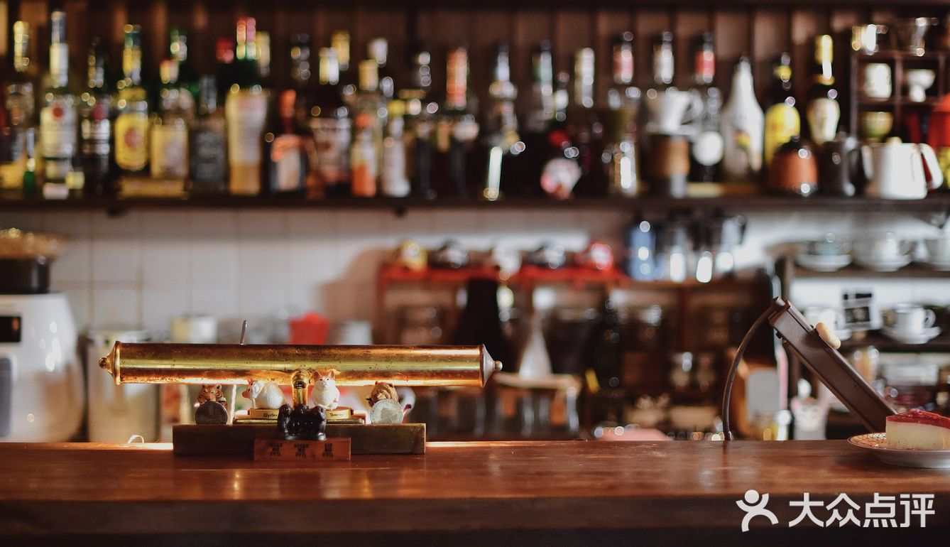 北京咖啡店|未沫