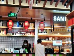 大堂-三妹小龙虾·黄油蟹(华侨城总店)