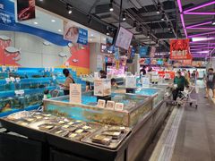 -盒马鲜生(领丰汇店)
