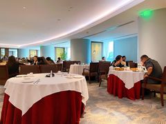 大堂-粤财皇冠假日酒店·彩华轩中餐厅