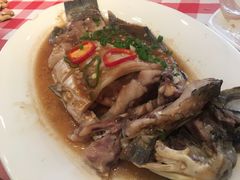 -龙桥私厨·姜花菊花过桥鱼·顺德菜(容桂店)