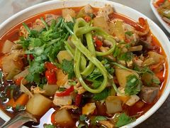 -老陈婆手工面庄