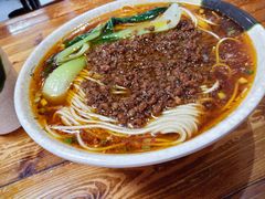 -老成都担担面(人民北路店)