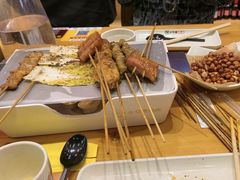 -本色.小马哥烧烤(无锡九里仓店)