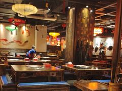 -矮板凳老火锅(宽窄巷子店)