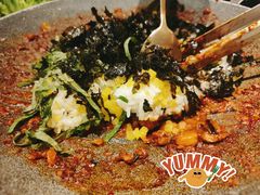 铁板炒饭-春熙台韩国料理·章鱼肥牛(西丽店)