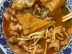 -大鼎沙嗲面(港口路店)