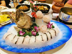 -海鸿荟·沿江菜(中山北路店)