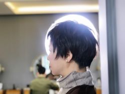-Hair Code芭曲发型