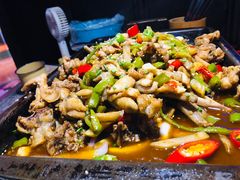 平锅双椒味-蘭奢雅集·江浙菜(青山江滩店)