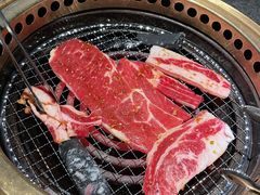 雪花牛排-神户赤童日式烤肉(金地广场店)