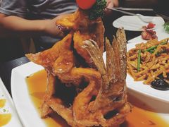 糖醋鲤鱼-城南往事济南风味主题餐厅(东环店)