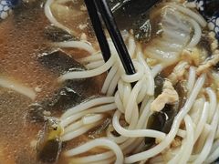 海带排骨汤粉-老王小吃(大林沟路店)