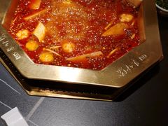 -蜀九香火锅(彩虹店)