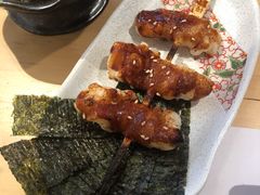 日式烤年糕海苔-火山屋台(新街口店)