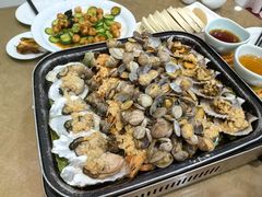 -良友·海鲜青岛菜(五四广场店)