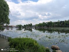 -长春市南湖公园