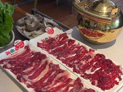 -潮泰牛肉火锅 · 创于1992年(车公庙店)